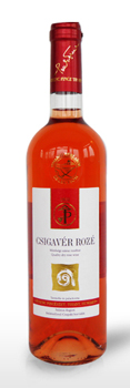 Csigavér Rosé