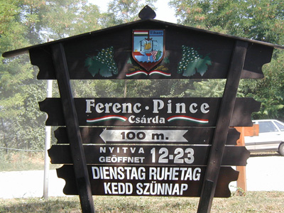 Ferenc Pince Ferenc Pince